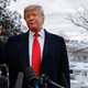 Donald Trump, arguably the most incompetent president in American history, at the White House on January 14, 2019